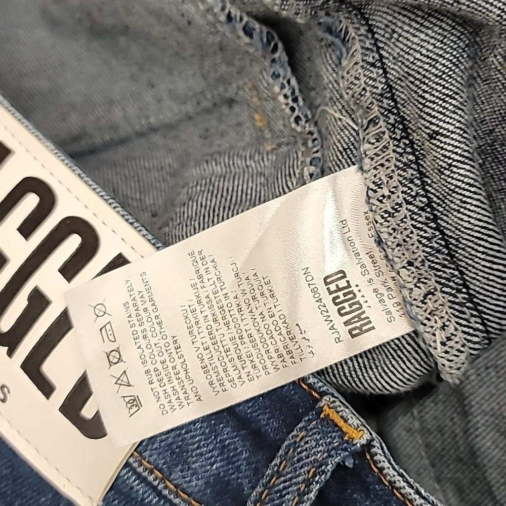 The Ragged PriestFLASHBACK LOW RIDER - Bootcut jeans - blue - Picture 6 of 15